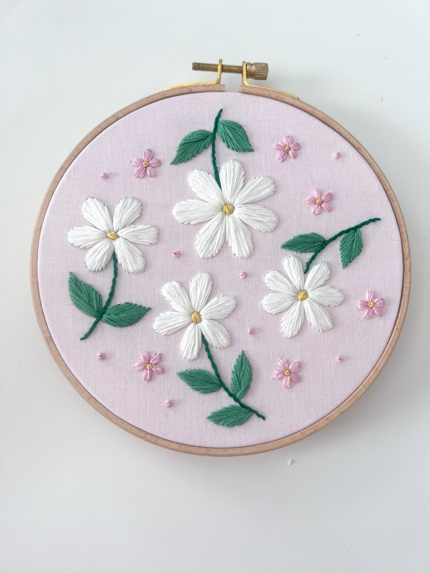 5" and 6" Strawberry & Daisy Bundle Kit