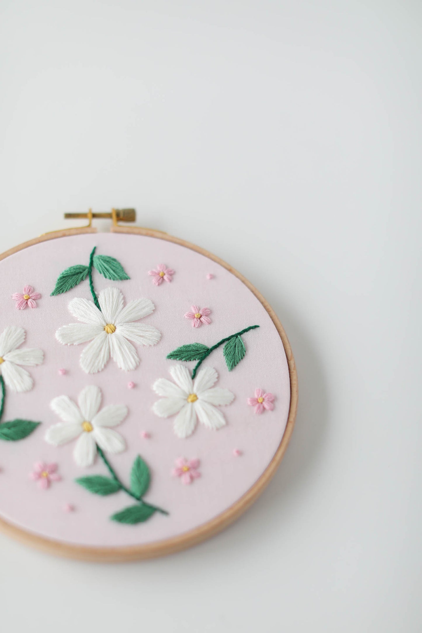 PDF DUO Strawberry Patch and Beginner Daisy Pattern