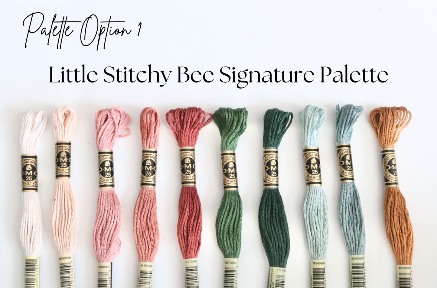 Design Your Own Pattern Embroidery Kit