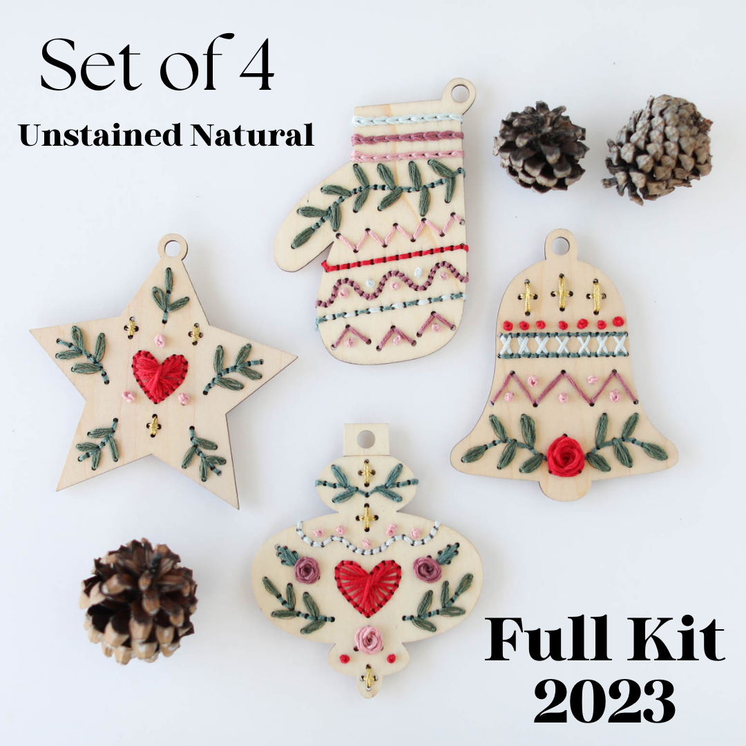 Keepsake Ornament Kit - For Small Hands